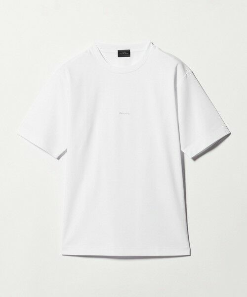 green label relaxing / グリーンレーベル リラクシング Tシャツ | Relaxing 半袖 Tシャツ カットソー -接触冷感- | 詳細4