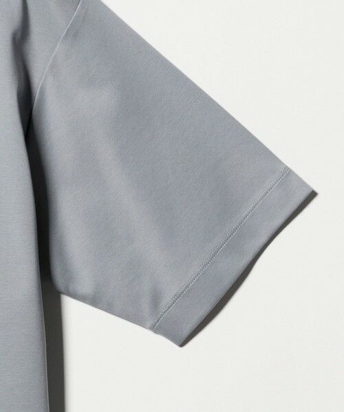 green label relaxing / グリーンレーベル リラクシング Tシャツ | Relaxing 半袖 Tシャツ カットソー -接触冷感- | 詳細12