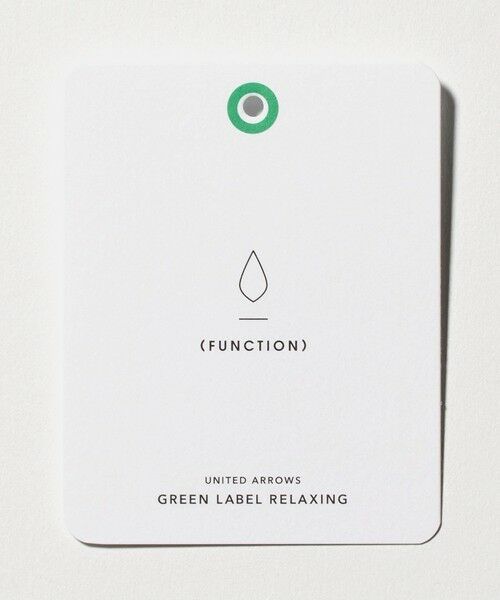 green label relaxing / グリーンレーベル リラクシング Tシャツ | Relaxing 半袖 Tシャツ カットソー -接触冷感- | 詳細11