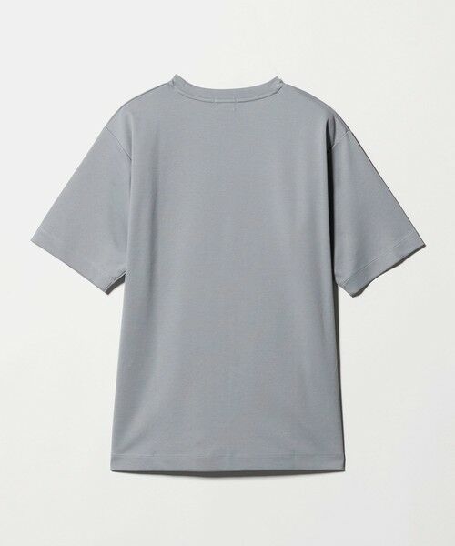 green label relaxing / グリーンレーベル リラクシング Tシャツ | Relaxing 半袖 Tシャツ カットソー -接触冷感- | 詳細12