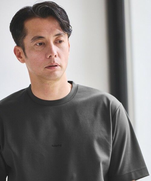 green label relaxing / グリーンレーベル リラクシング Tシャツ | Relaxing 半袖 Tシャツ カットソー -接触冷感- | 詳細14