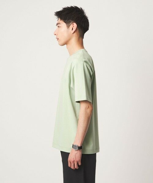 green label relaxing / グリーンレーベル リラクシング Tシャツ | Relaxing 半袖 Tシャツ カットソー -接触冷感- | 詳細29