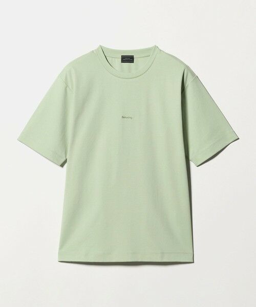 green label relaxing / グリーンレーベル リラクシング Tシャツ | Relaxing 半袖 Tシャツ カットソー -接触冷感- | 詳細21