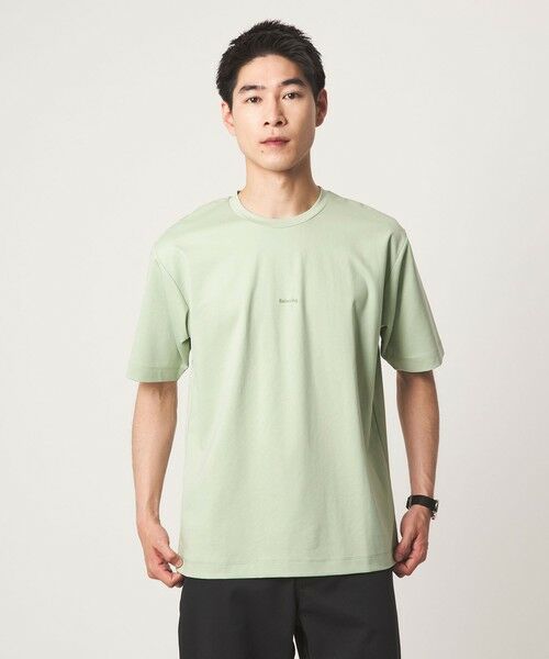 green label relaxing / グリーンレーベル リラクシング Tシャツ | Relaxing 半袖 Tシャツ カットソー -接触冷感- | 詳細26