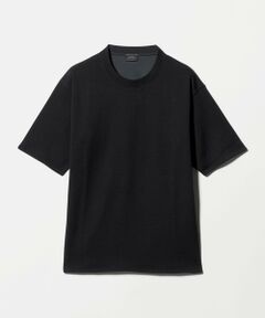 green label relaxing / グリーンレーベル リラクシング Tシャツ | ダブルフェイス クルーネック 半袖 Tシャツ カットソー -吸水速乾・抗菌-