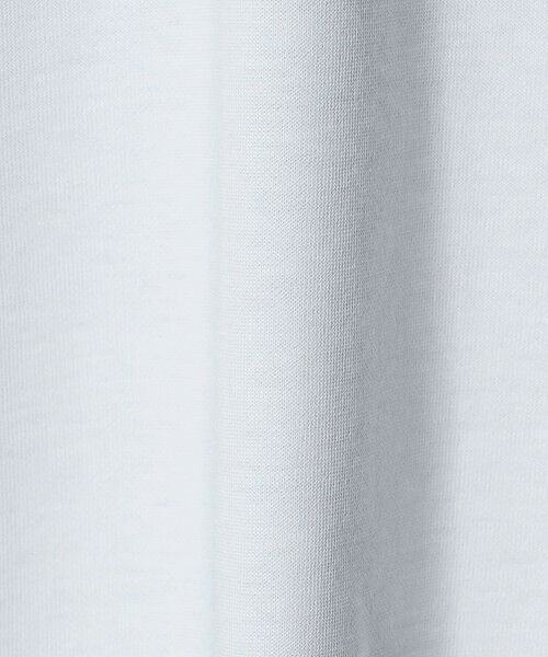 green label relaxing / グリーンレーベル リラクシング Tシャツ | ダブルフェイス クルーネック 半袖 Tシャツ カットソー -吸水速乾・抗菌- | 詳細2