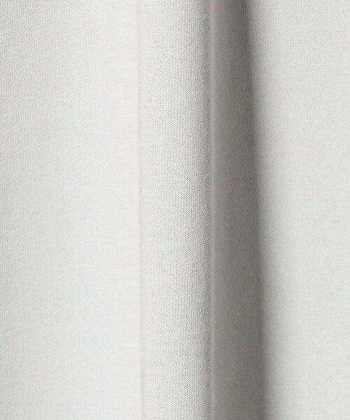 green label relaxing / グリーンレーベル リラクシング Tシャツ | ダブルフェイス クルーネック 半袖 Tシャツ カットソー -吸水速乾・抗菌- | 詳細17