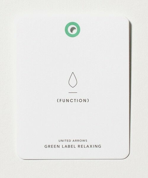 green label relaxing / グリーンレーベル リラクシング Tシャツ | ダブルフェイス クルーネック 半袖 Tシャツ カットソー -吸水速乾・抗菌- | 詳細27