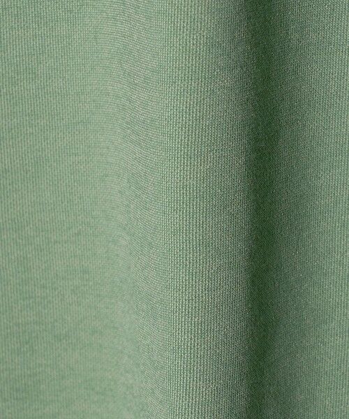 green label relaxing / グリーンレーベル リラクシング Tシャツ | ダブルフェイス クルーネック 半袖 Tシャツ カットソー -吸水速乾・抗菌- | 詳細11