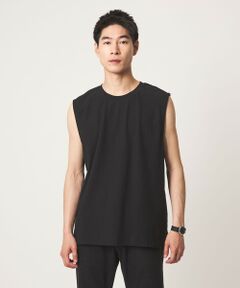 green label relaxing / グリーンレーベル リラクシング タンクトップ | アムンゼン ノースリーブ Tシャツ