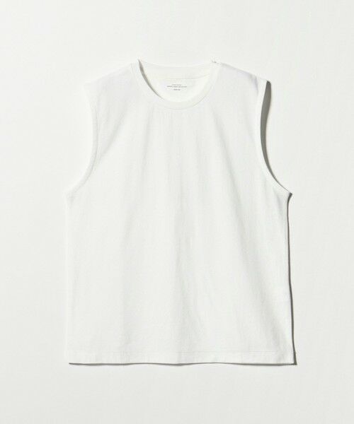 green label relaxing / グリーンレーベル リラクシング タンクトップ | アムンゼン ノースリーブ Tシャツ | 詳細2