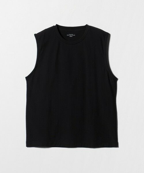 green label relaxing / グリーンレーベル リラクシング タンクトップ | アムンゼン ノースリーブ Tシャツ | 詳細6