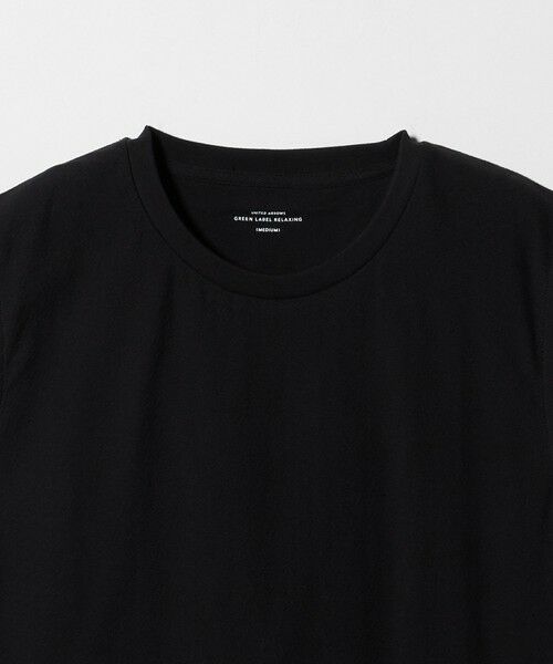 green label relaxing / グリーンレーベル リラクシング タンクトップ | アムンゼン ノースリーブ Tシャツ | 詳細7