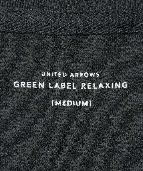 green label relaxing / グリーンレーベル リラクシング タンクトップ | アムンゼン ノースリーブ Tシャツ | 詳細18