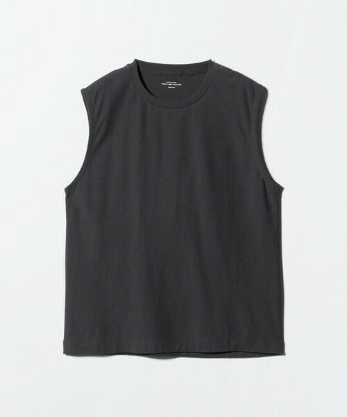 green label relaxing / グリーンレーベル リラクシング タンクトップ | アムンゼン ノースリーブ Tシャツ | 詳細13