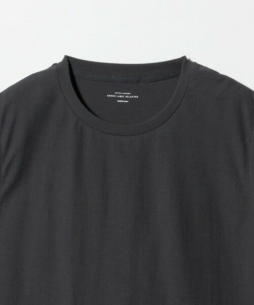 green label relaxing / グリーンレーベル リラクシング タンクトップ | アムンゼン ノースリーブ Tシャツ | 詳細15