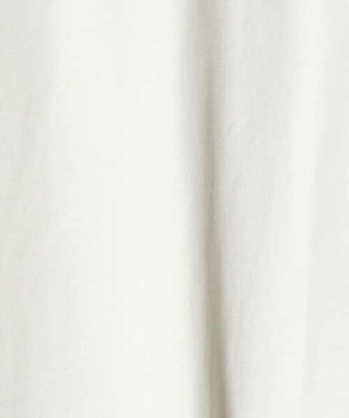 green label relaxing / グリーンレーベル リラクシング Tシャツ | 小野メリヤス ハイツイスト 半袖 Tシャツ -UVカット・吸水速乾- | 詳細4