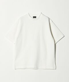 green label relaxing / グリーンレーベル リラクシング Tシャツ | GIZA ハニカム クルーネック 半袖 Tシャツ