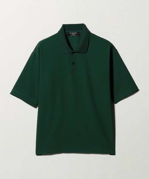 green label relaxing / グリーンレーベル リラクシング ポロシャツ | KIVANC 半袖 ポロシャツ | 詳細8