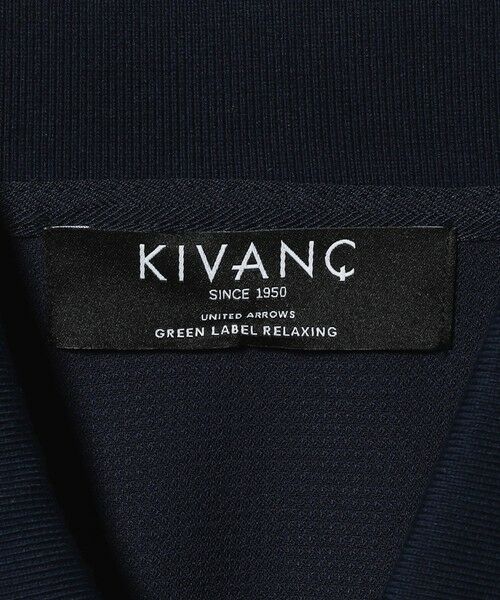 green label relaxing / グリーンレーベル リラクシング ポロシャツ | KIVANC 半袖 ポロシャツ | 詳細17