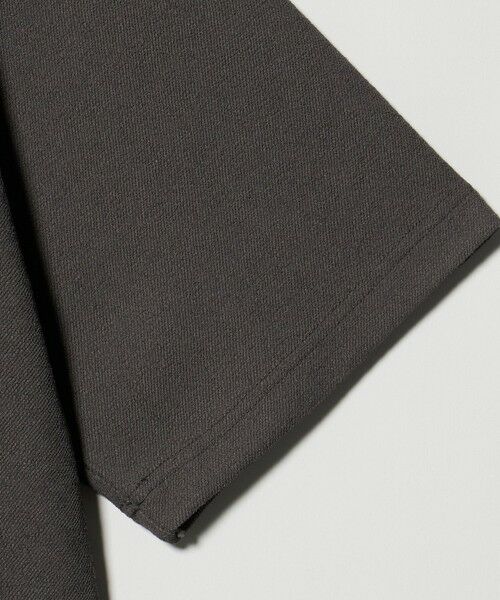 green label relaxing / グリーンレーベル リラクシング ポロシャツ | 【WEB限定】JUST fit ピケ パイル 半袖 ポロシャツ -吸水速乾・UVカット- | 詳細5