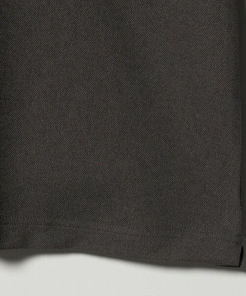 green label relaxing / グリーンレーベル リラクシング ポロシャツ | 【WEB限定】JUST fit ピケ パイル 半袖 ポロシャツ -吸水速乾・UVカット- | 詳細6