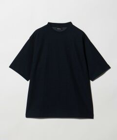 green label relaxing / グリーンレーベル リラクシング Tシャツ | 【WEB限定】JUST fit ピケ パイル 半袖 Tシャツ -吸水速乾・UVカット-