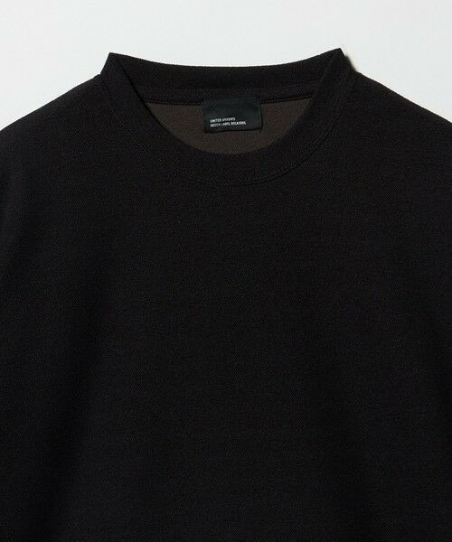 green label relaxing / グリーンレーベル リラクシング Tシャツ | 【WEB限定】JUST fit ピケ パイル 半袖 Tシャツ -吸水速乾・UVカット- | 詳細5