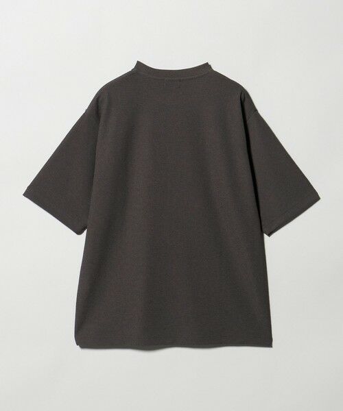 green label relaxing / グリーンレーベル リラクシング Tシャツ | 【WEB限定】JUST fit ピケ パイル 半袖 Tシャツ -吸水速乾・UVカット- | 詳細11
