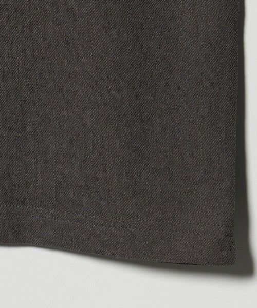 green label relaxing / グリーンレーベル リラクシング Tシャツ | 【WEB限定】JUST fit ピケ パイル 半袖 Tシャツ -吸水速乾・UVカット- | 詳細12