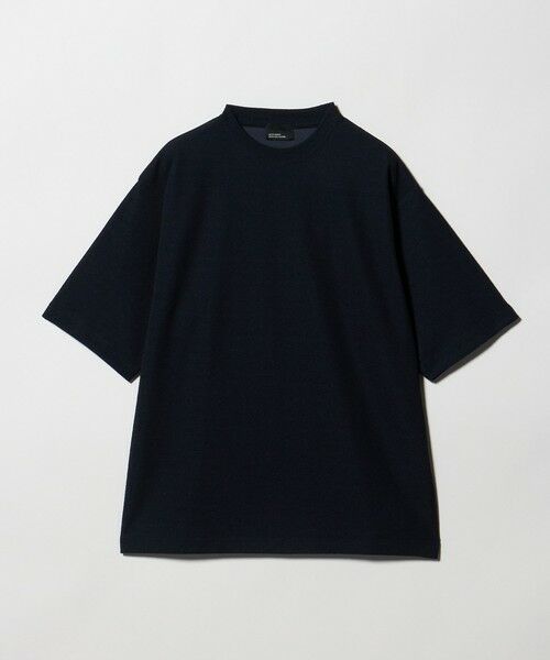 green label relaxing / グリーンレーベル リラクシング Tシャツ | 【WEB限定】JUST fit ピケ パイル 半袖 Tシャツ -吸水速乾・UVカット- | 詳細27