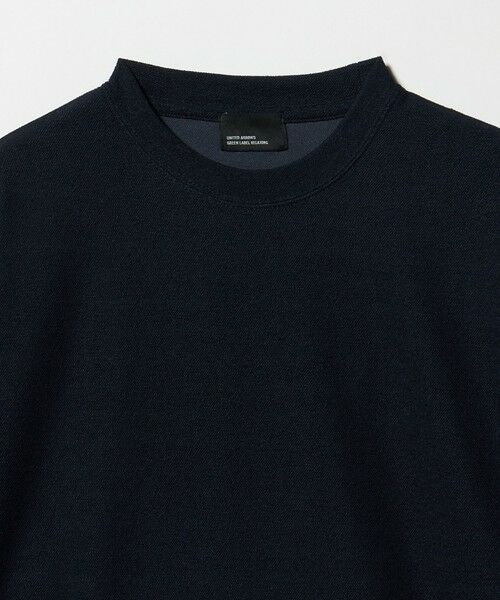 green label relaxing / グリーンレーベル リラクシング Tシャツ | 【WEB限定】JUST fit ピケ パイル 半袖 Tシャツ -吸水速乾・UVカット- | 詳細28