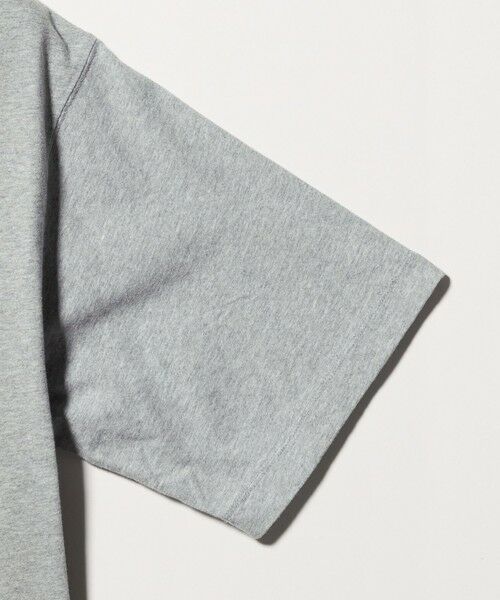 green label relaxing / グリーンレーベル リラクシング Tシャツ | 【WEB限定】＜GLR or＞キャット プリント 半袖 Tシャツ | 詳細12