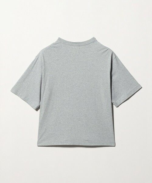 green label relaxing / グリーンレーベル リラクシング Tシャツ | 【WEB限定】＜GLR or＞キャット プリント 半袖 Tシャツ | 詳細10