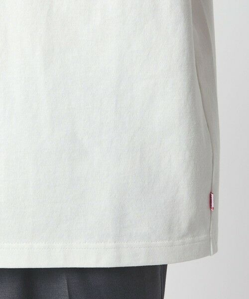 green label relaxing / グリーンレーベル リラクシング Tシャツ | 【別注】＜CHUMS＞GLR ライン ポケット 半袖 Tシャツ | 詳細19