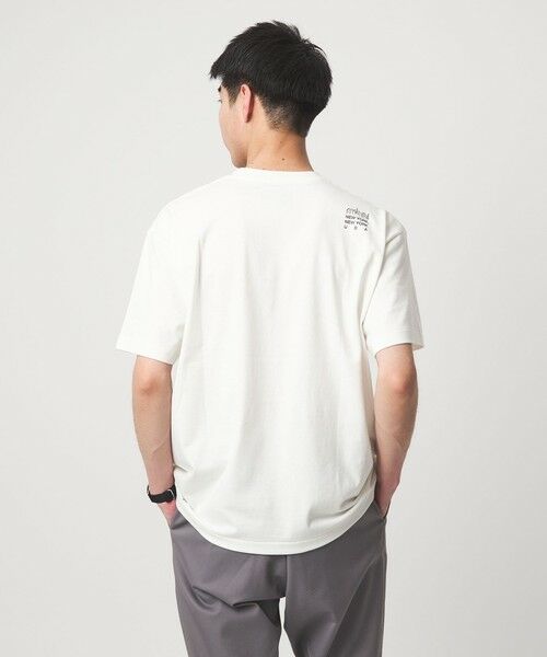 green label relaxing / グリーンレーベル リラクシング Tシャツ | ＜Manhattan Portage＞ ロゴ Tシャツ | 詳細1