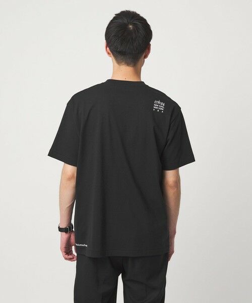 green label relaxing / グリーンレーベル リラクシング Tシャツ | ＜Manhattan Portage＞ ロゴ Tシャツ | 詳細8