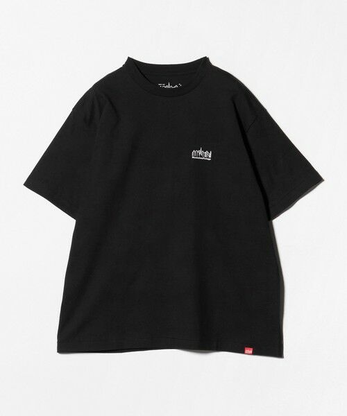 green label relaxing / グリーンレーベル リラクシング Tシャツ | ＜Manhattan Portage＞ ロゴ Tシャツ | 詳細13