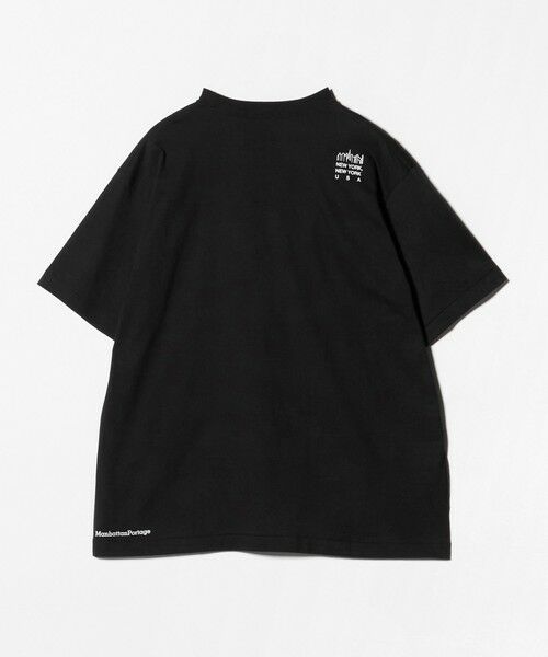 green label relaxing / グリーンレーベル リラクシング Tシャツ | ＜Manhattan Portage＞ ロゴ Tシャツ | 詳細14