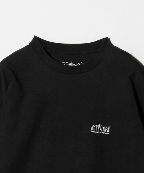 green label relaxing / グリーンレーベル リラクシング Tシャツ | ＜Manhattan Portage＞ ロゴ Tシャツ | 詳細15