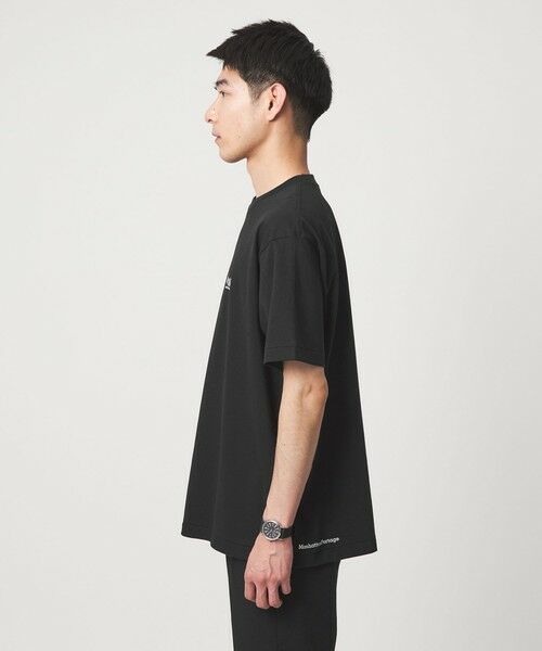 green label relaxing / グリーンレーベル リラクシング Tシャツ | ＜Manhattan Portage＞ ロゴ Tシャツ | 詳細11