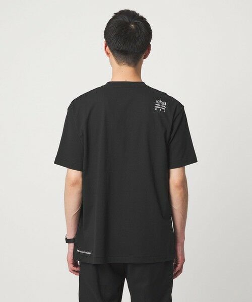 green label relaxing / グリーンレーベル リラクシング Tシャツ | ＜Manhattan Portage＞ ロゴ Tシャツ | 詳細12