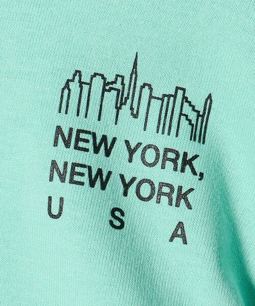 green label relaxing / グリーンレーベル リラクシング Tシャツ | ＜Manhattan Portage＞ ロゴ Tシャツ | 詳細26