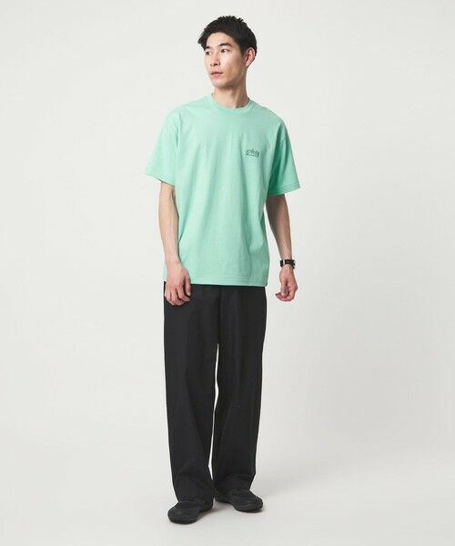 green label relaxing / グリーンレーベル リラクシング Tシャツ | ＜Manhattan Portage＞ ロゴ Tシャツ | 詳細19