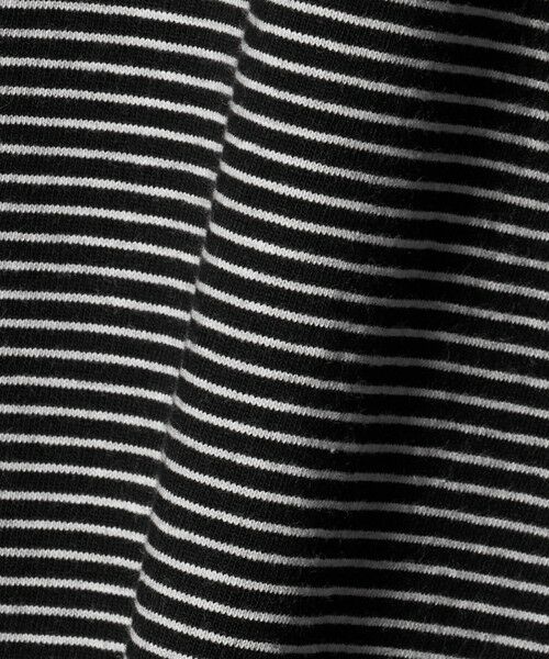 green label relaxing / グリーンレーベル リラクシング Tシャツ | ＜Manhattan Portage＞ ロゴ ボーダー Tシャツ | 詳細14