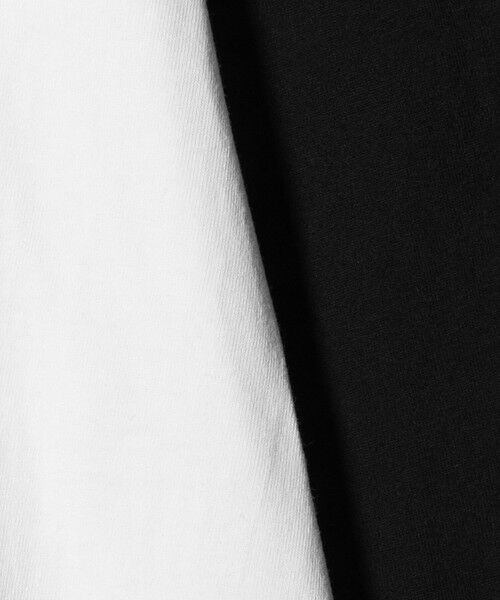 green label relaxing / グリーンレーベル リラクシング Tシャツ | 【WEB限定】＜GOAT＞ベースボール 8分袖 Tシャツ | 詳細7