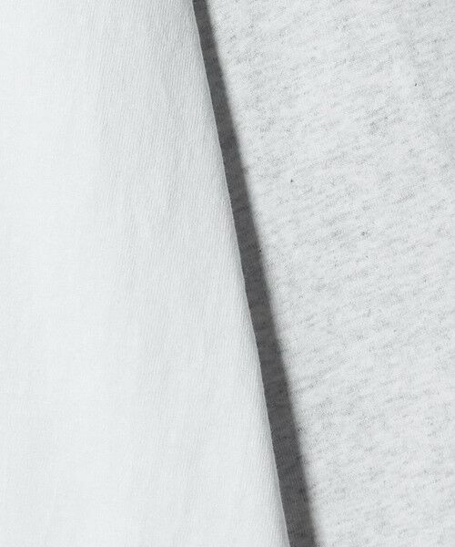 green label relaxing / グリーンレーベル リラクシング Tシャツ | 【WEB限定】＜GOAT＞ベースボール 8分袖 Tシャツ | 詳細13