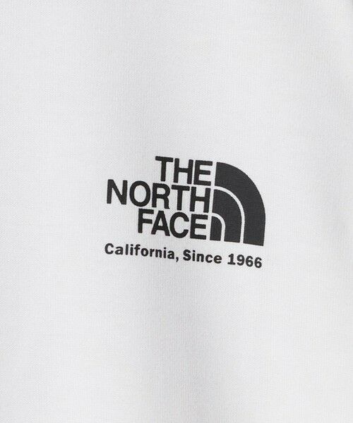 green label relaxing / グリーンレーベル リラクシング Tシャツ | ＜THE NORTH FACE＞ショートスリーブ ヒストリカル ロゴ 半袖 Tシャツ | 詳細5