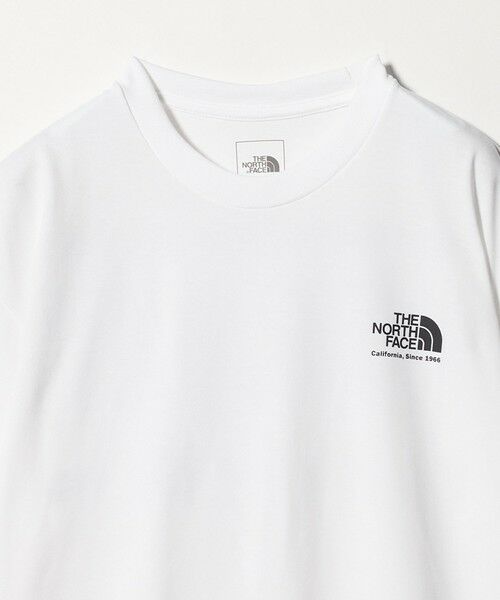 green label relaxing / グリーンレーベル リラクシング Tシャツ | ＜THE NORTH FACE＞ショートスリーブ ヒストリカル ロゴ 半袖 Tシャツ | 詳細1