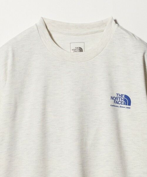 green label relaxing / グリーンレーベル リラクシング Tシャツ | ＜THE NORTH FACE＞ショートスリーブ ヒストリカル ロゴ 半袖 Tシャツ | 詳細5